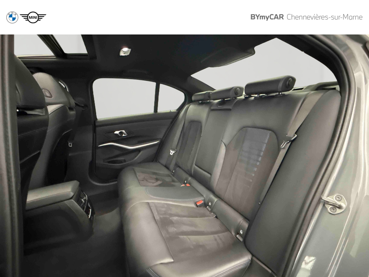 BMW 320d xDrive 190 ch BVA8 — photo 12