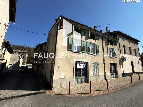 Maison de village 4 pièces 88 m²