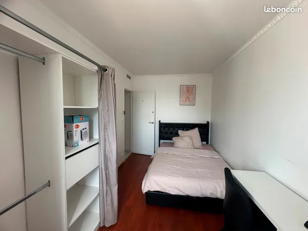 Chambre en collocation
