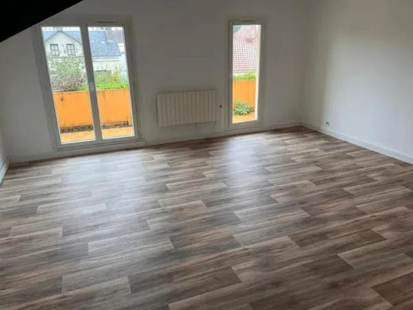 Duplex 4 pièces 85 m²
