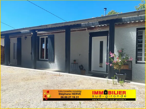 Maison 4 pièces 107 m²