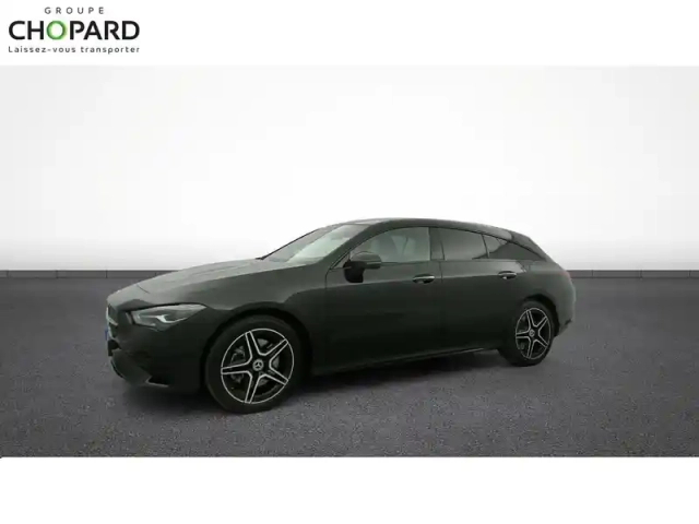 Mercedes Cla shooting brake 250 e hybrid eq 8g-dct — photo 69
