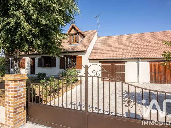 Maison 6 pièces 163 m²