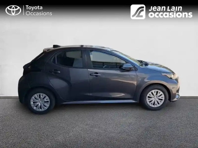 Toyota Yaris 120 vvt-i — photo 4