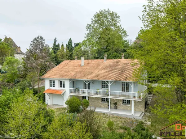 Achat : Maison Monclar (47380)