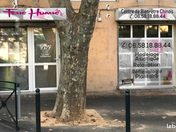 Aix local commercial 50 m² direct bailleur