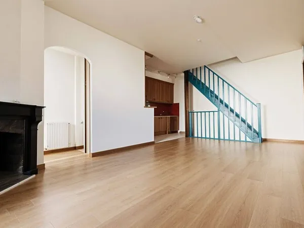 Triplex 3 pièces 72 m²