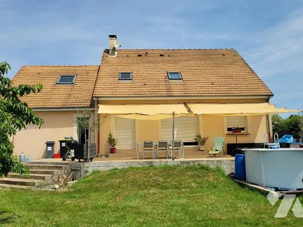 Maison 6 pièces 160 m²