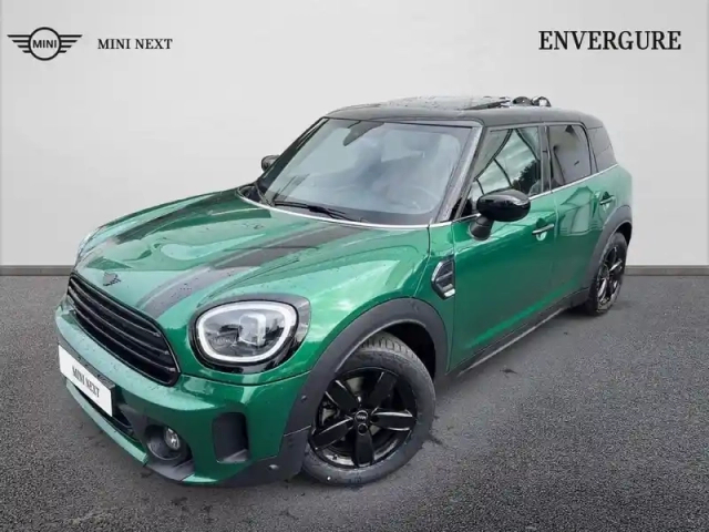 Mini Countryman cooper 136ch edition premium plus bva7 — photo 1