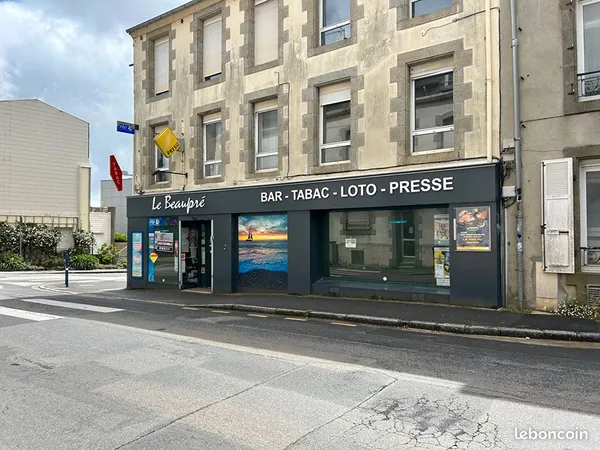 Immeuble de rapport 138 m²