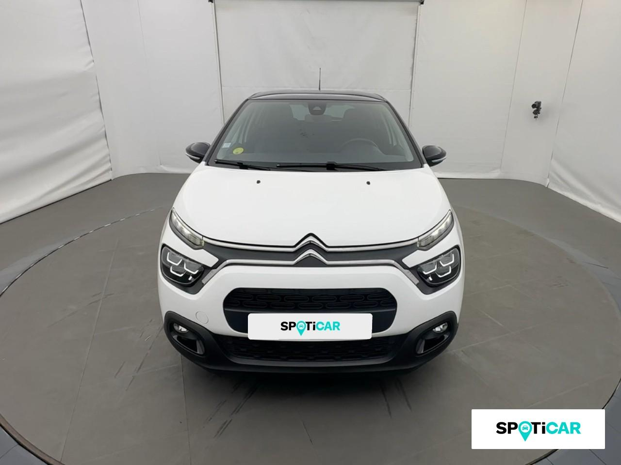 Citroën C3 1.5 bluehdi 100ch s&s shine e6.d — photo 2