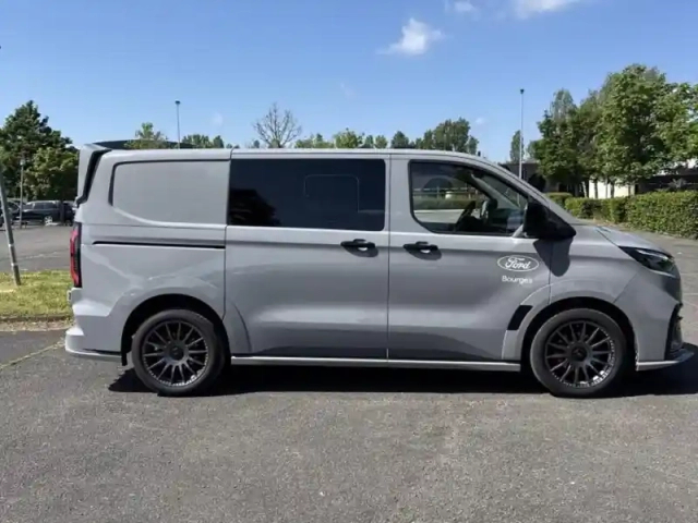 Ford Custom transit  fg 320 l1h1 2.0 ecoblue 170ch cabine approfondie ms-rt bva8 — photo 4