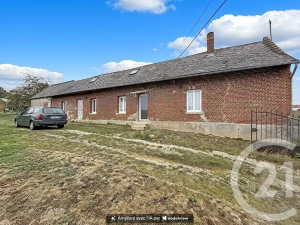 Maison 4 pièces 124 m²