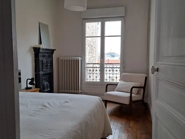 Chambre Paris colocations