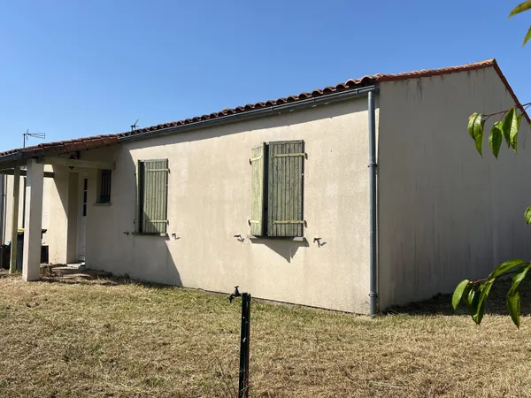 Maison 4 pièces 87 m²