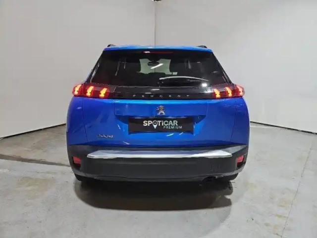 Peugeot 2008 1.2 puretech 100ch s&amp;s allure pack — photo 6