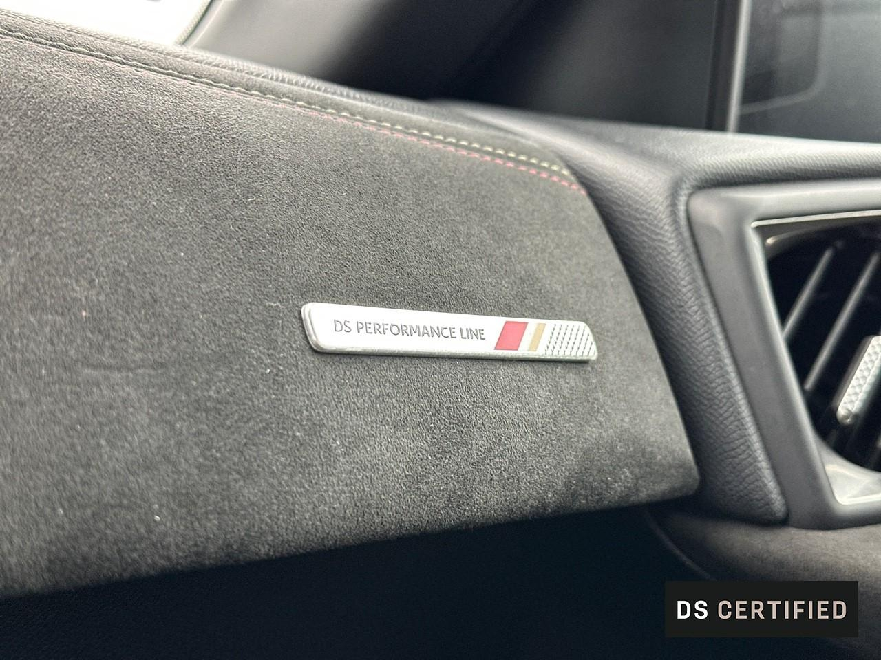 Ds Ds 3 crossback puretech 155 eat8 performance line+ — photo 36