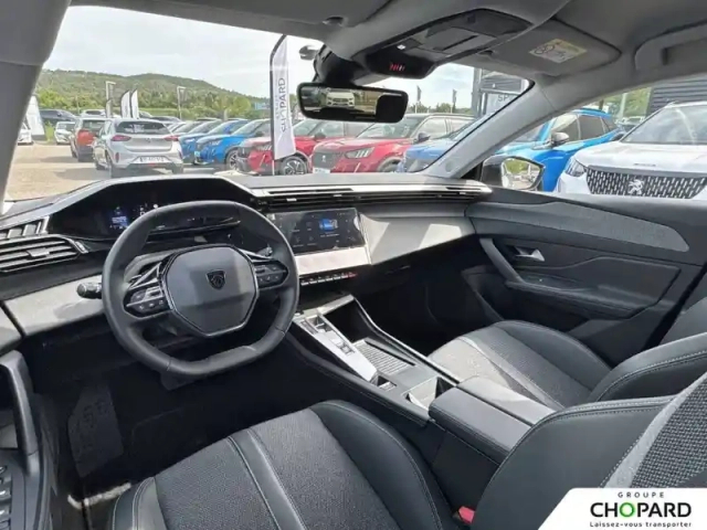 Peugeot 308 bluehdi 130ch s&amp;s eat8 — photo 2