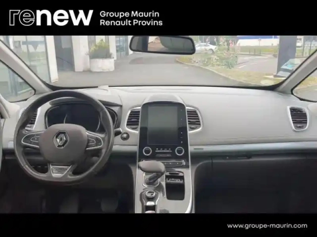 Renault Espace 1.6 dci 160ch energy initiale paris edc — photo 10