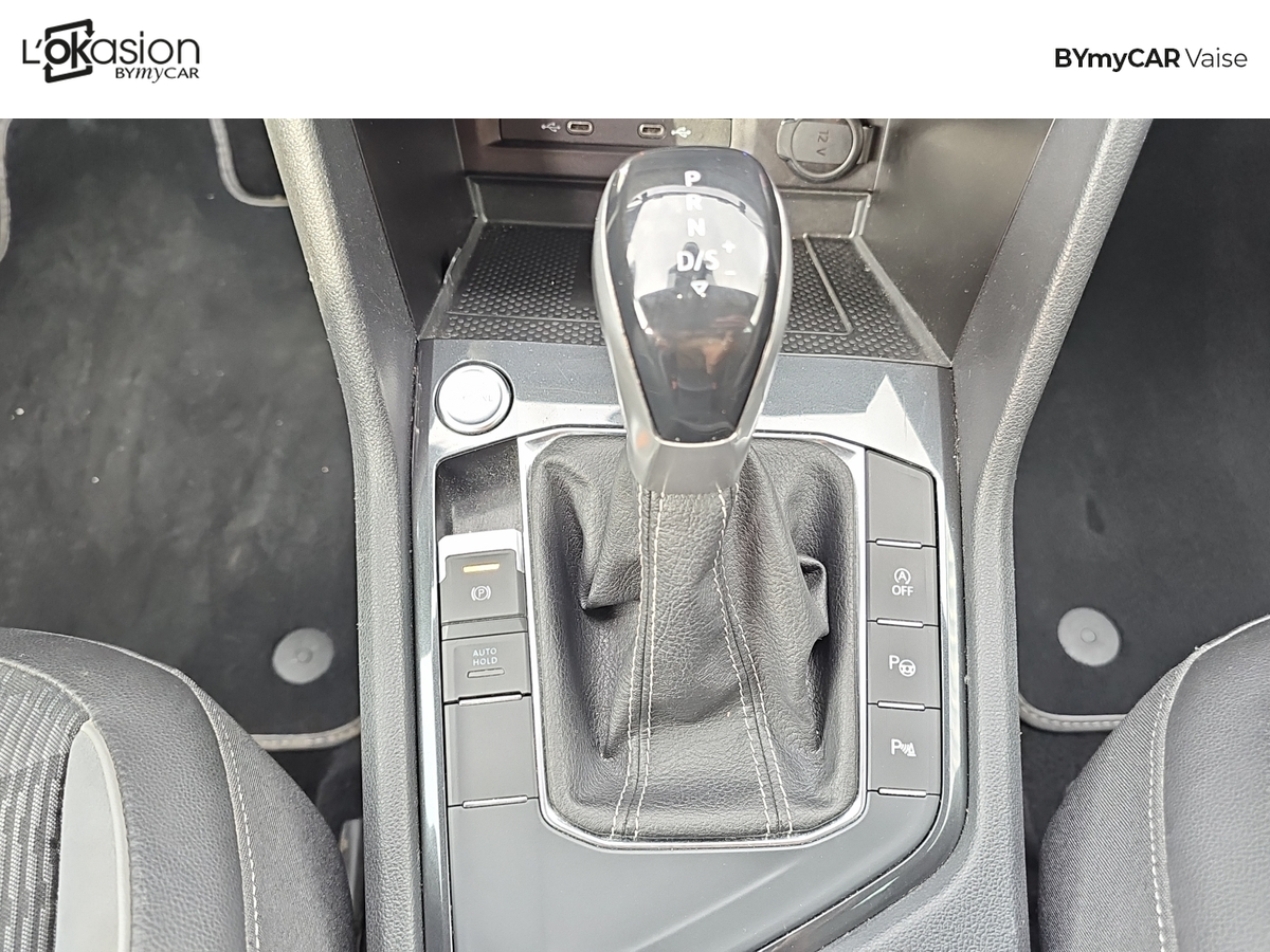 Volkswagen Tiguan 2.0 TDI 150ch DSG7 — photo 20