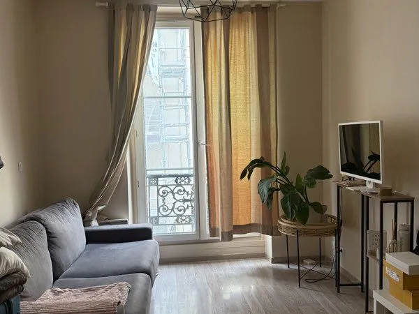 Sous location près arc de triomphe