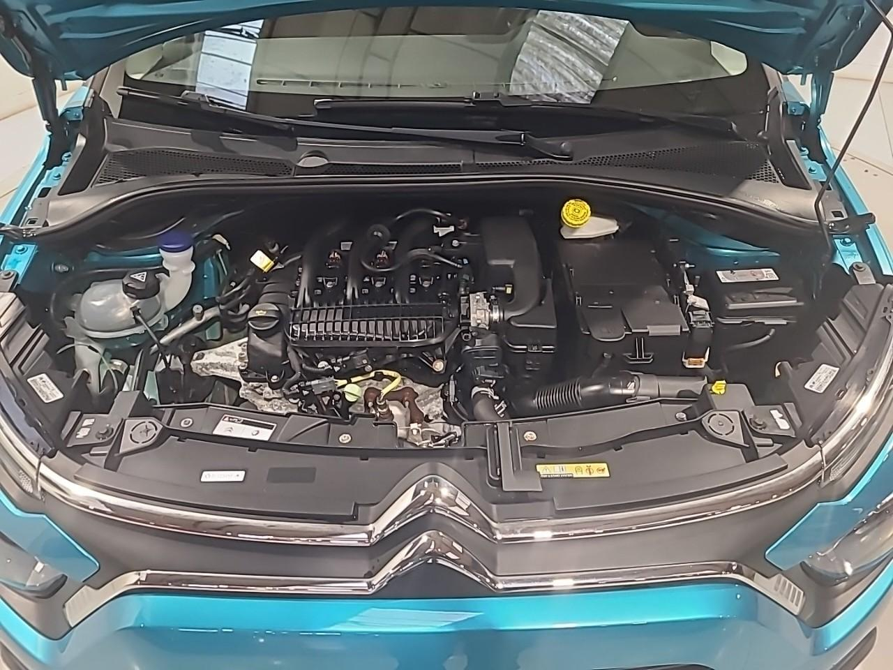Citroën C3 puretech 83 s&s bvm5 feel pack — photo 15