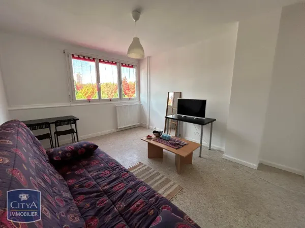 Appartement 2 pièces 48 m²