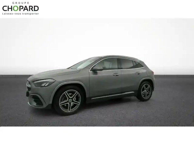 Mercedes Gla 180 d 8g-dct — photo 3