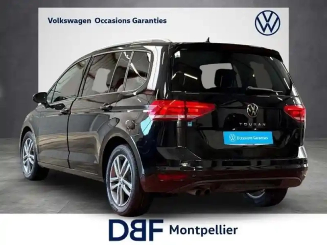Volkswagen Touran 2.0 tdi 150 dsg7 7pl vw edition — photo 3