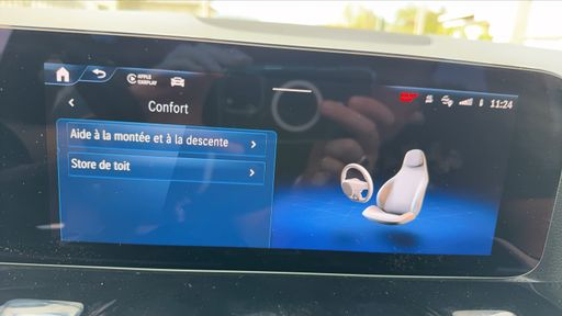 Mercedes Classe GLA 250e 218 EQ Power 8G-DCT - AMG Line – 2023 – 58219 km – Hybride rechargeable – Boîte Automatique — photo 19