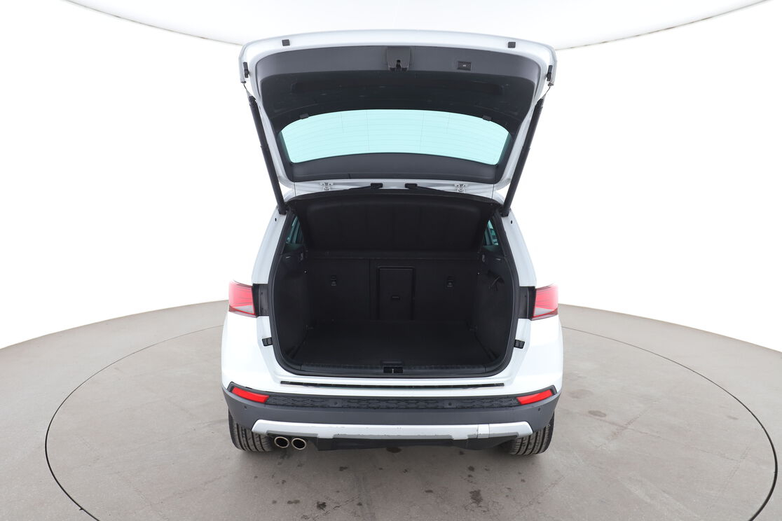 Seat Ateca 1.4 EcoTSI ACT Xcellence DSG7 — photo 15