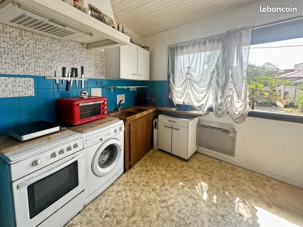 Immeuble 104 m²