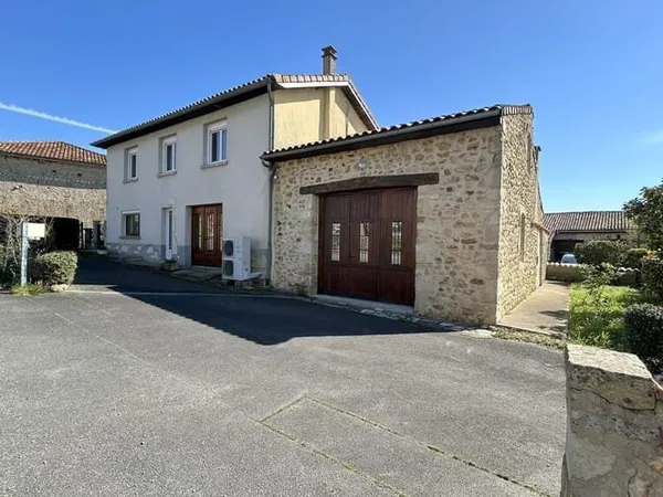 Maison 5 pièces 150 m²