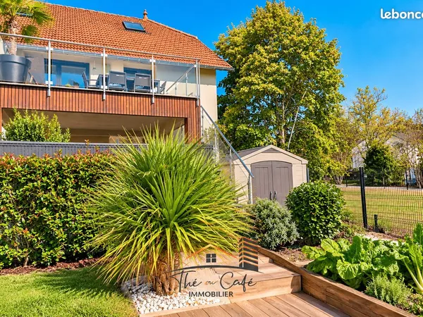 Duplex 7 pièces 147 m²