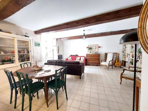 Appartement 2 pièces 51 m²