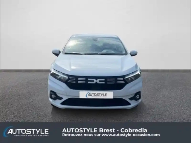 Dacia Sandero 1.0 tce 90ch expression — photo 8