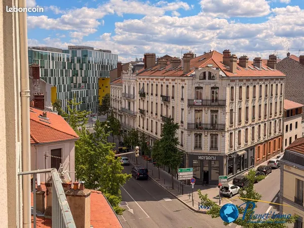 Appartement 2 pièces 40 m²