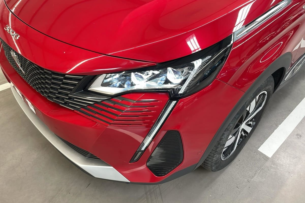 Peugeot 3008 — photo 21