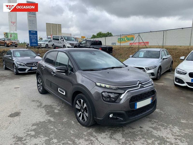Citroen C3 PURETECH 83CV SHINE