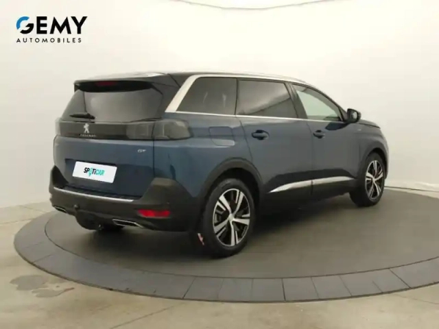 Peugeot 5008 puretech 130ch s&amp;s eat8 — photo 9