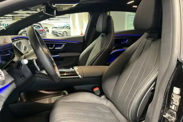 Mercedes Classe S eqs 450+ — photo 26