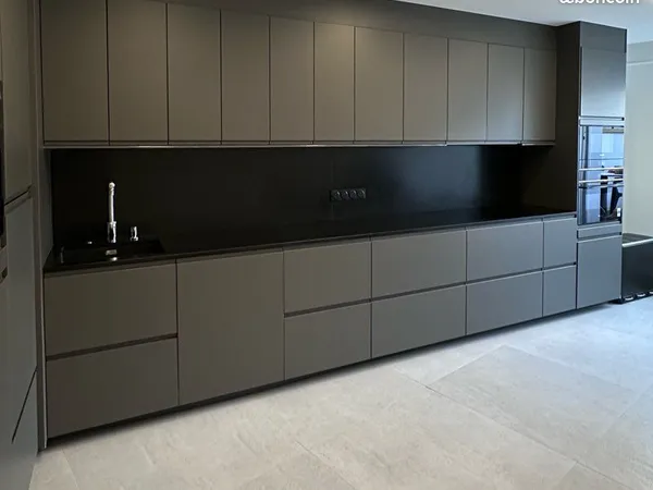 Appartement duplex haut standing