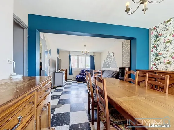 Maison 5 pièces 88 m²
