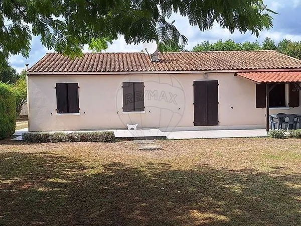 Maison 5 pièces 99 m²