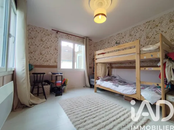 Appartement 3 pièces 54 m²