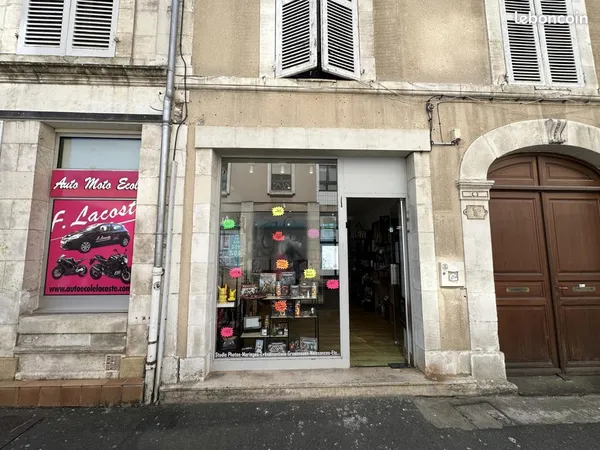 Local 55 m² Châteauroux