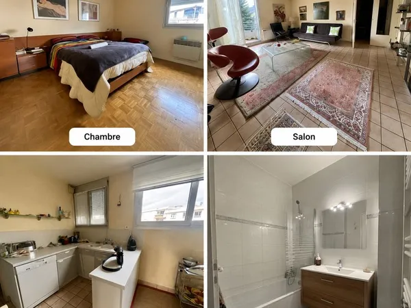 Appartement Chamalières a vendre