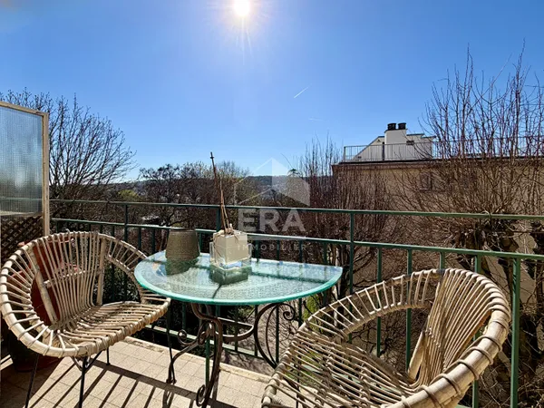 Appartement 3 pièces 56 m²