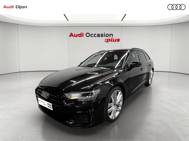 Audi S6 Avant TDI 344 ch Tiptronic 8 Quattro