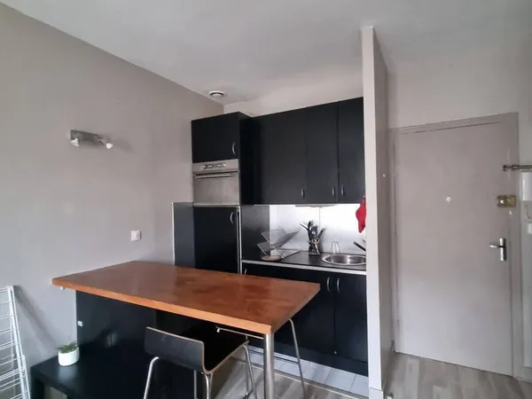 Appartement 1 pièce 27 m²